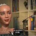【AI专访】对话机器人索菲亚|双语字幕